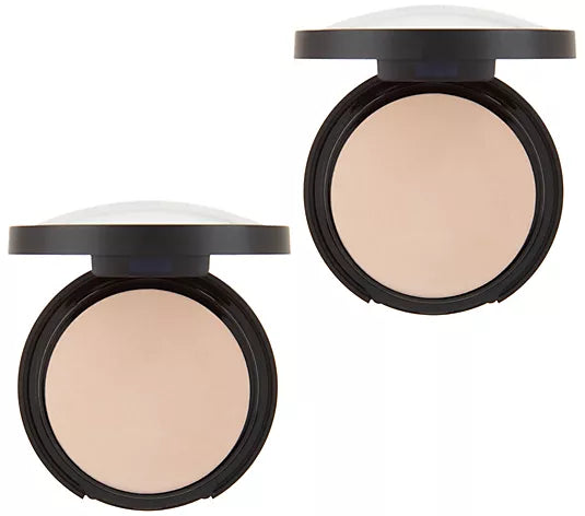 Double Take Versatile Powder Foundation Duo