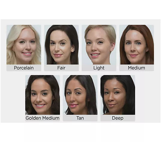 Deluxe-Size Balance-n-Glow Foundation