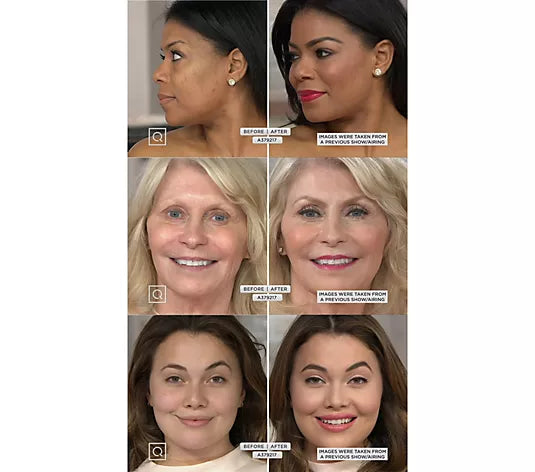 Deluxe-Size Balance-n-Glow Foundation