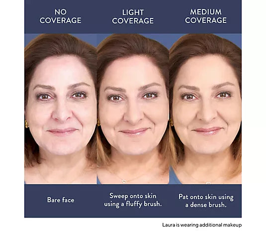 Deluxe-Size Balance-n-Glow Foundation